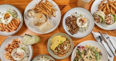 27 Aluna Modern Filipino & American Cuisine
