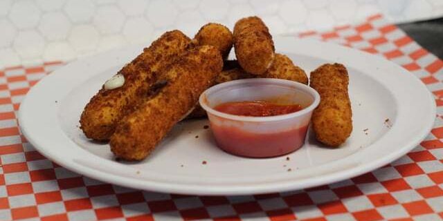 Mozzarella Cheese Sticks