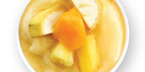 Mango Tango Smoothie