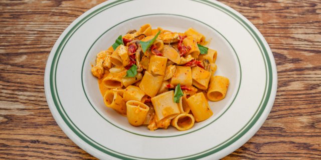Mezzi Rigatoni