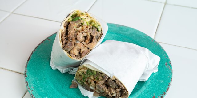 Steak Burrito