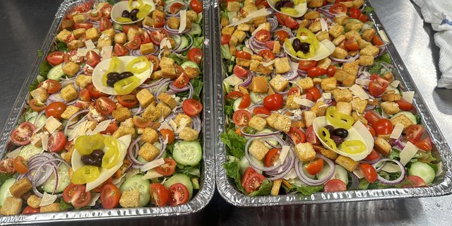 Garden Salad