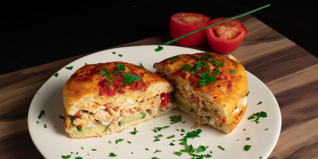 Classic Sandwich & Wrap Boxed Lunch