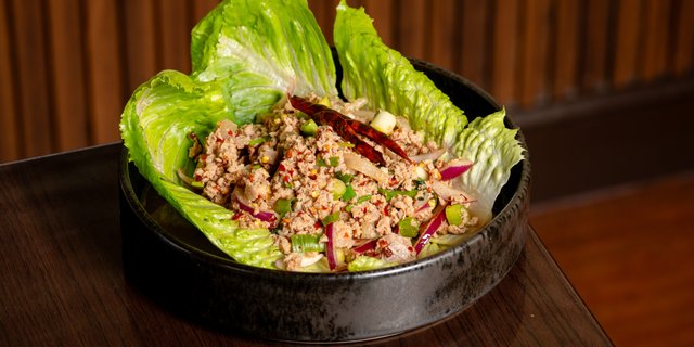 E-San Style Larb Salad