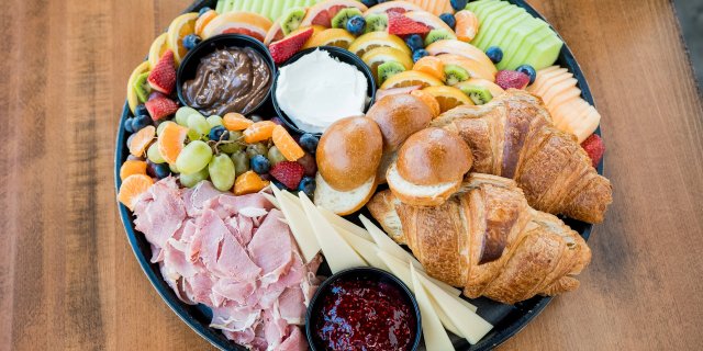 Breakfast Board