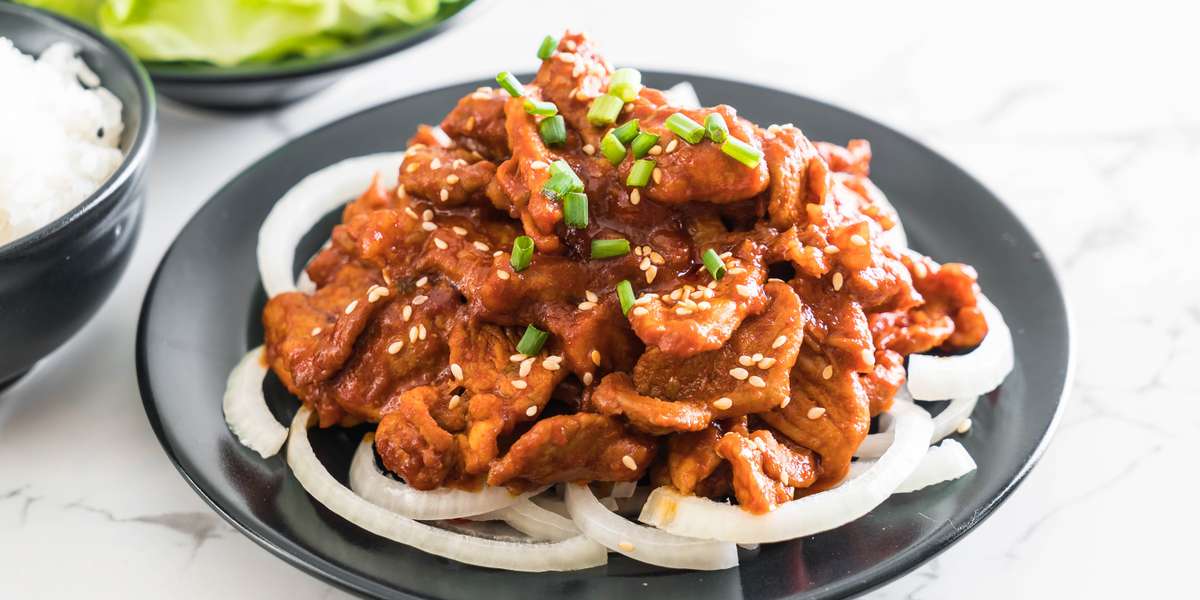 Fire Wok