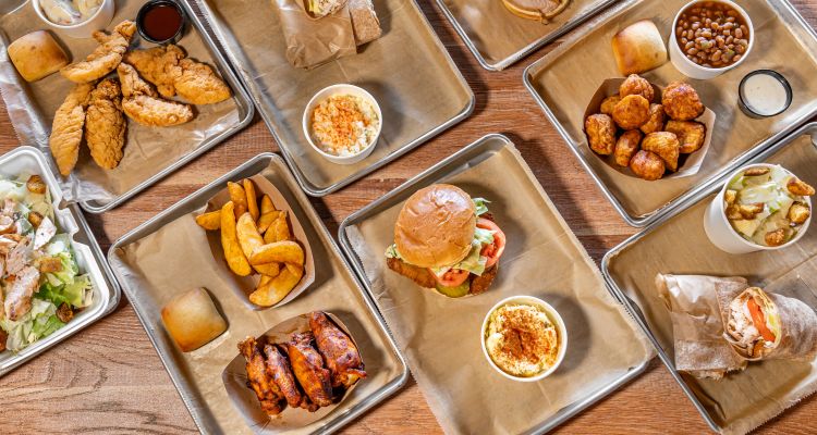 Wing Boss Catering, Lafayette, LA