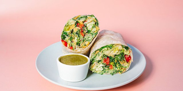 Catering Laguna Wrap Box