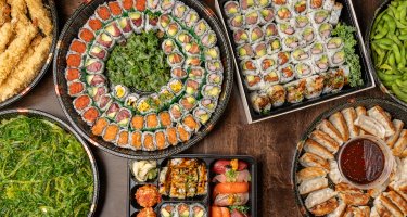 Oishi Bay Sushi