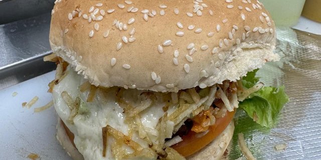 Hamburguesa