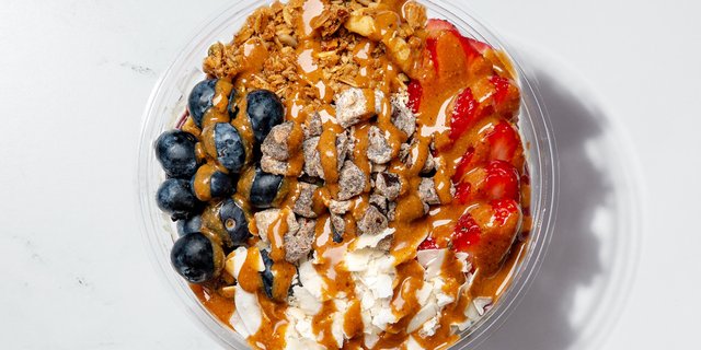 Power Acai Bowl