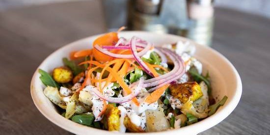 Mediterranean Bowl