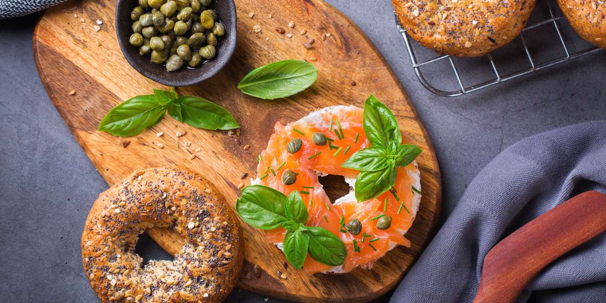 Corey's Bagels