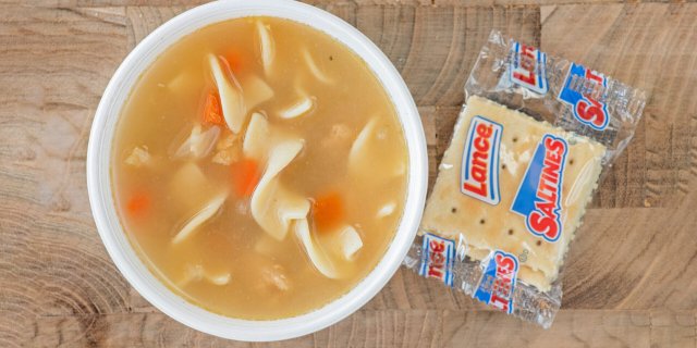 Chicken Noodle Soup