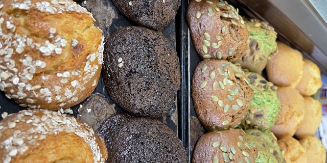 Homemade Muffin