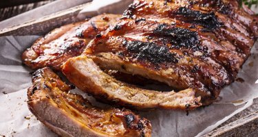 Hog-It-Up BBQ, Bar & Saloon