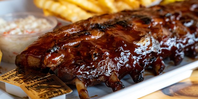 BBQ Baby Back Ribs