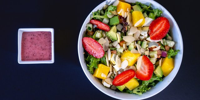 Goodlyfe Salad