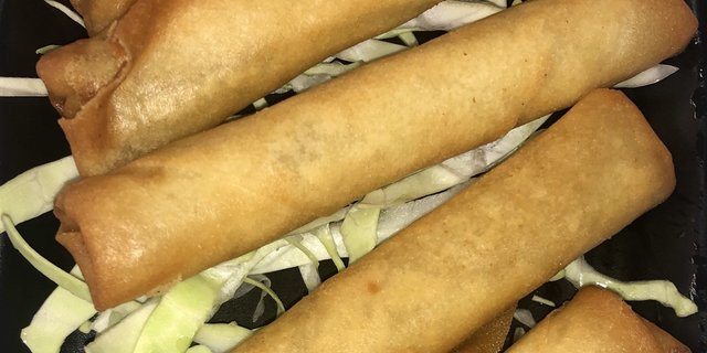 Chicken Lumpia