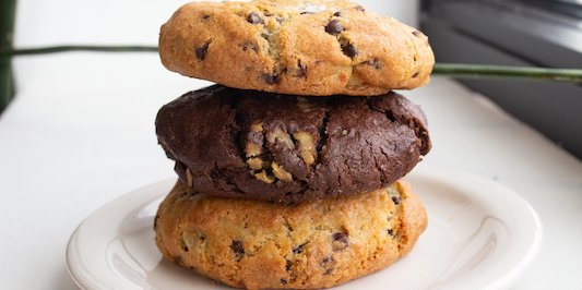 Walnut Chocolate Chip Cookie