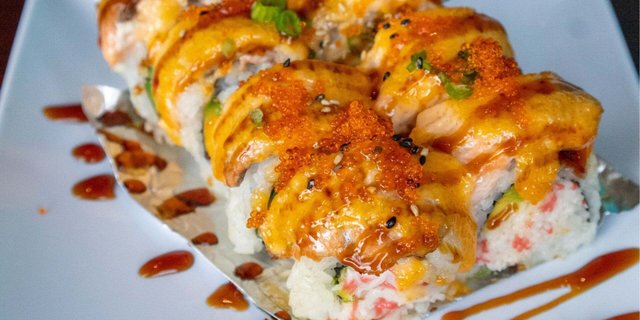 Lion King Roll