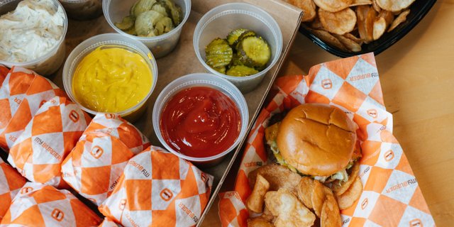 Burger Box