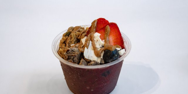 Power Acai Bowls