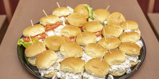 Party Sandwich Tray