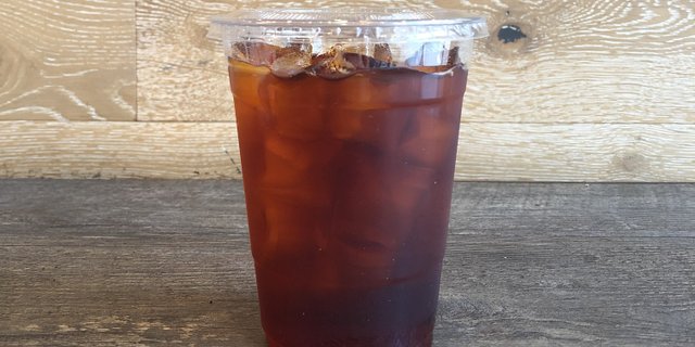 Lime Thai Tea
