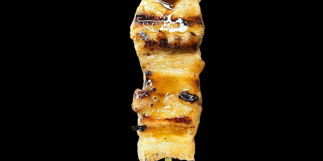 Pork Belly Skewers