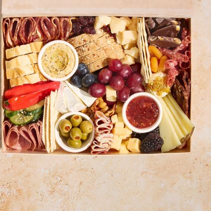 Wine Pairing Picnic Box