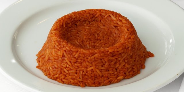 Djolof Rice