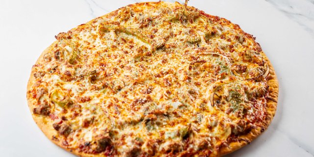 Classic Combo Pizza