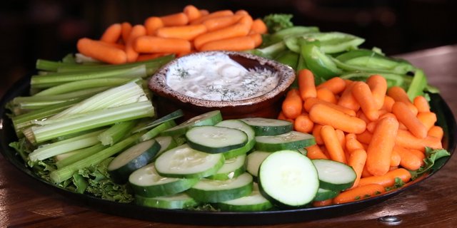 Veggie Tray