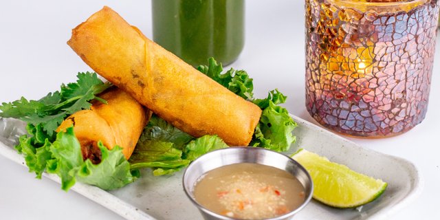 Fried Spring Rolls