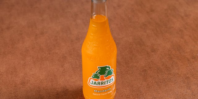 Assorted Jarritos Sodas