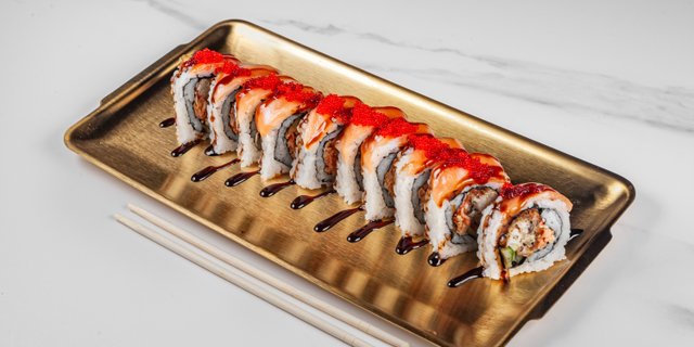 God Father Sushi Roll