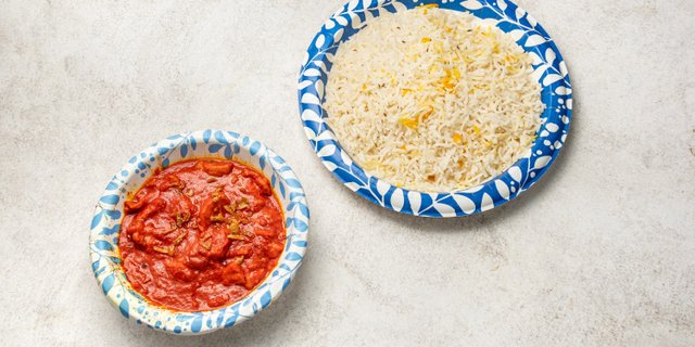 Chicken Tikka Masala