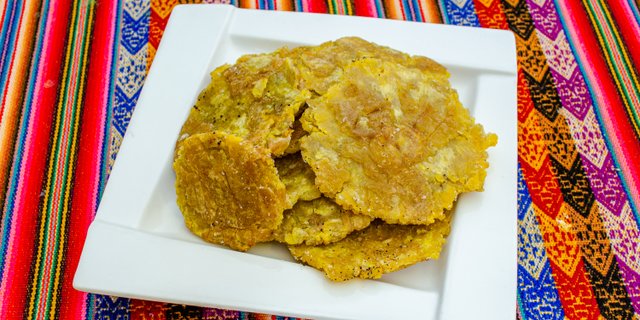 Tostones
