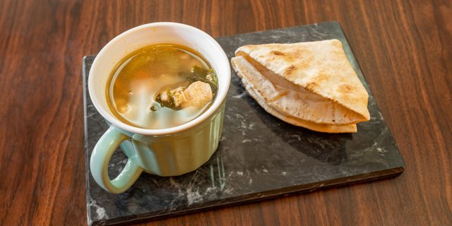 Soup of the Day