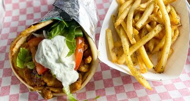 Athens Gyros Express