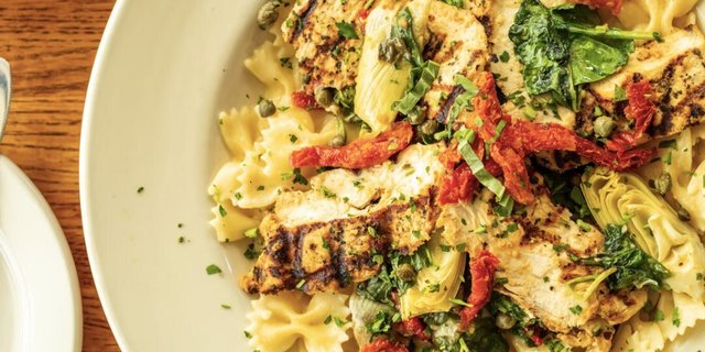Pasta Palazzo