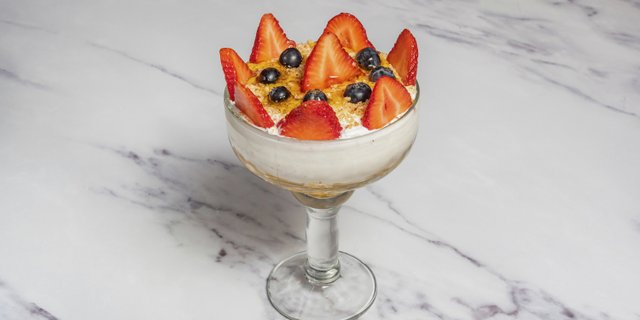 Yogurt Parfait