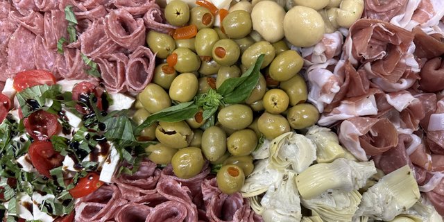 Antipasto Platter
