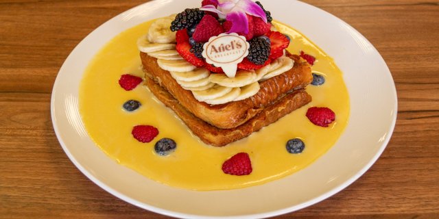 Horchata French Toast