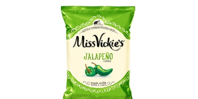 Miss Vickie's Jalapeno