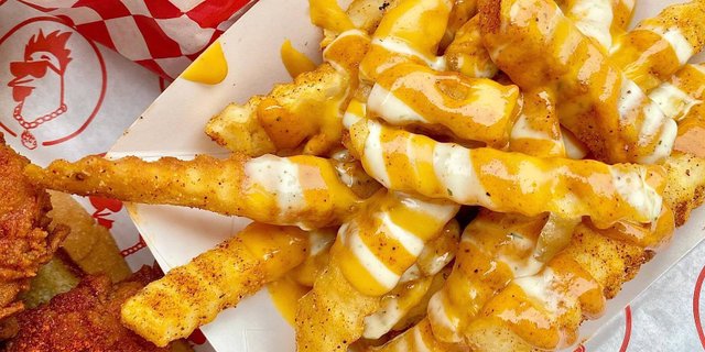 Shake Fries