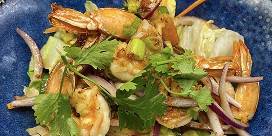 Shrimp Salad