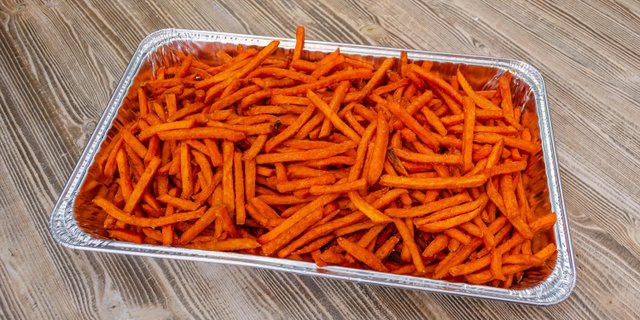 Sweet Potato Fries