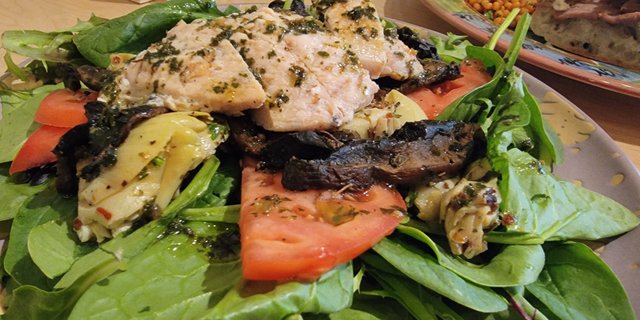 Sosta Salad